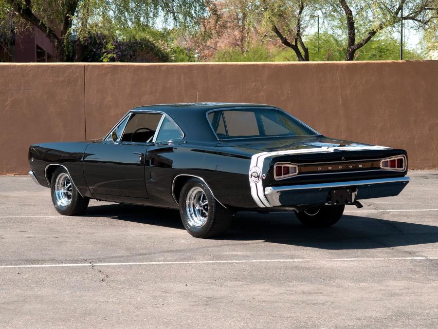  Dodge Coronet Super Bee 1968 года  (фото 6 из 6)